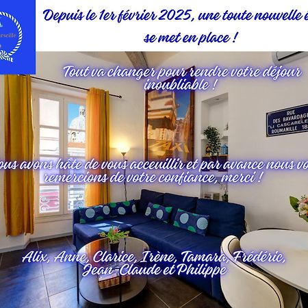Duplex Des 13 Cantons Marselha Exterior foto