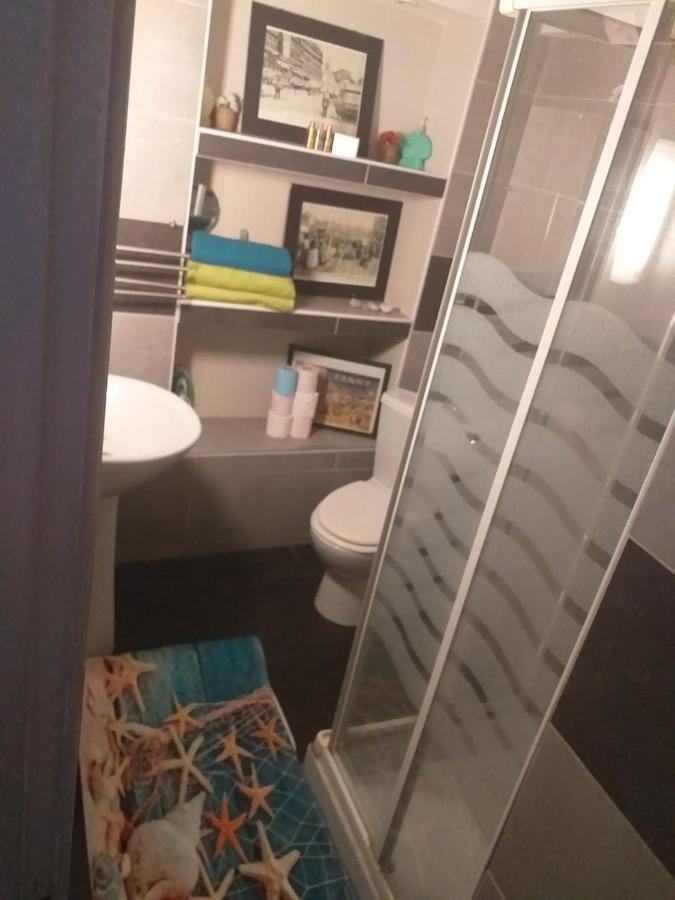 Duplex Des 13 Cantons Marselha Exterior foto
