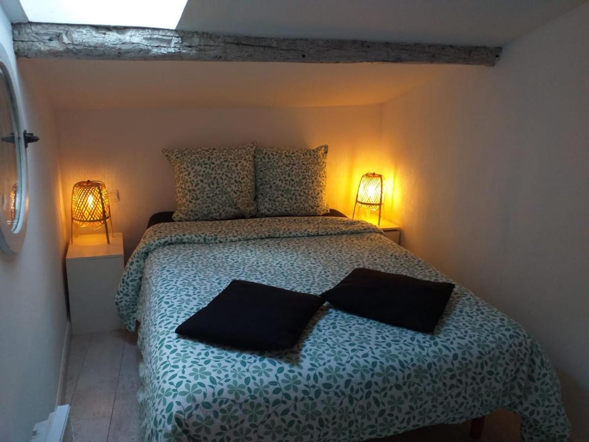 Duplex Des 13 Cantons Marselha Exterior foto