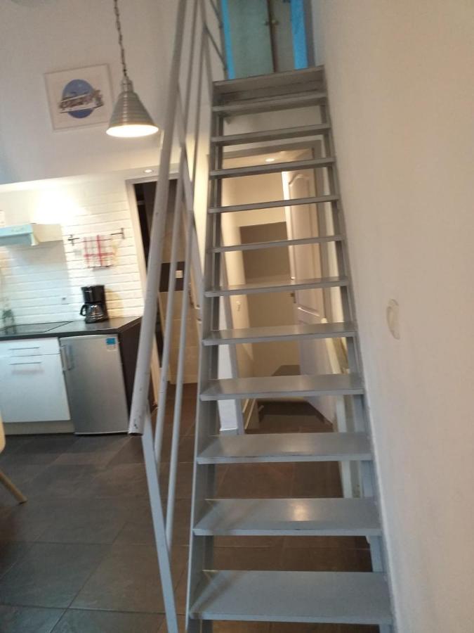 Duplex Des 13 Cantons Marselha Exterior foto