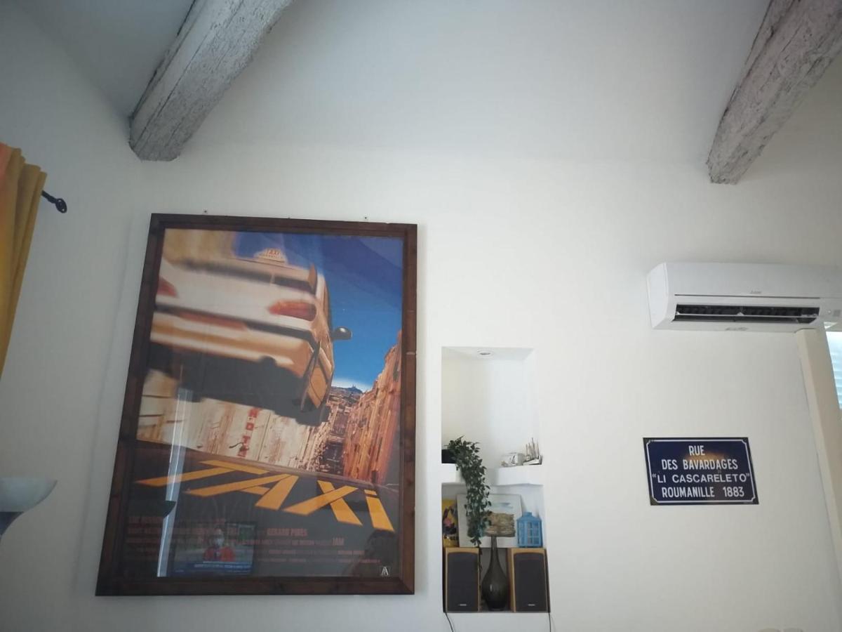 Duplex Des 13 Cantons Marselha Exterior foto