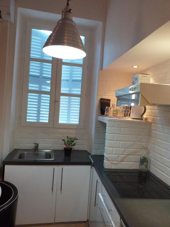 Duplex Des 13 Cantons Marselha Exterior foto