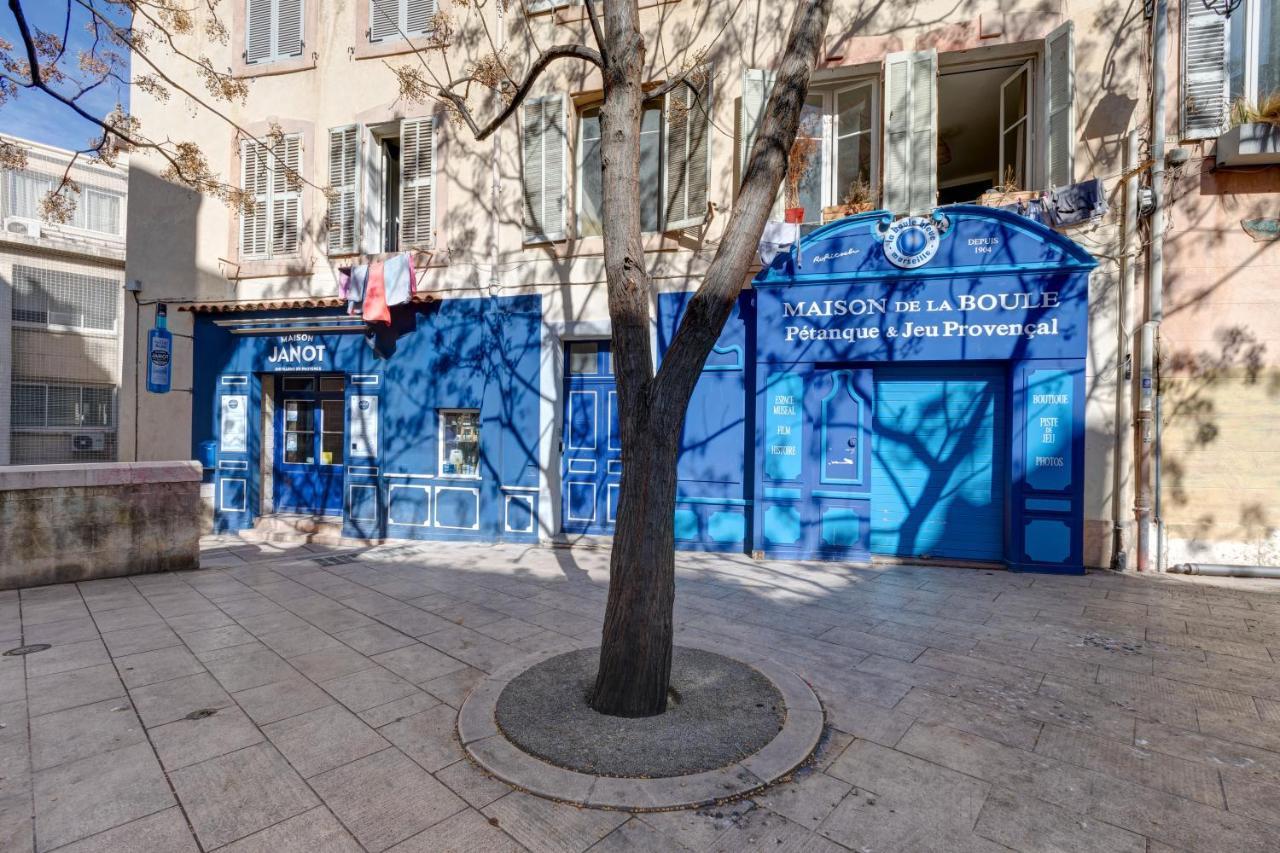Duplex Des 13 Cantons Marselha Exterior foto