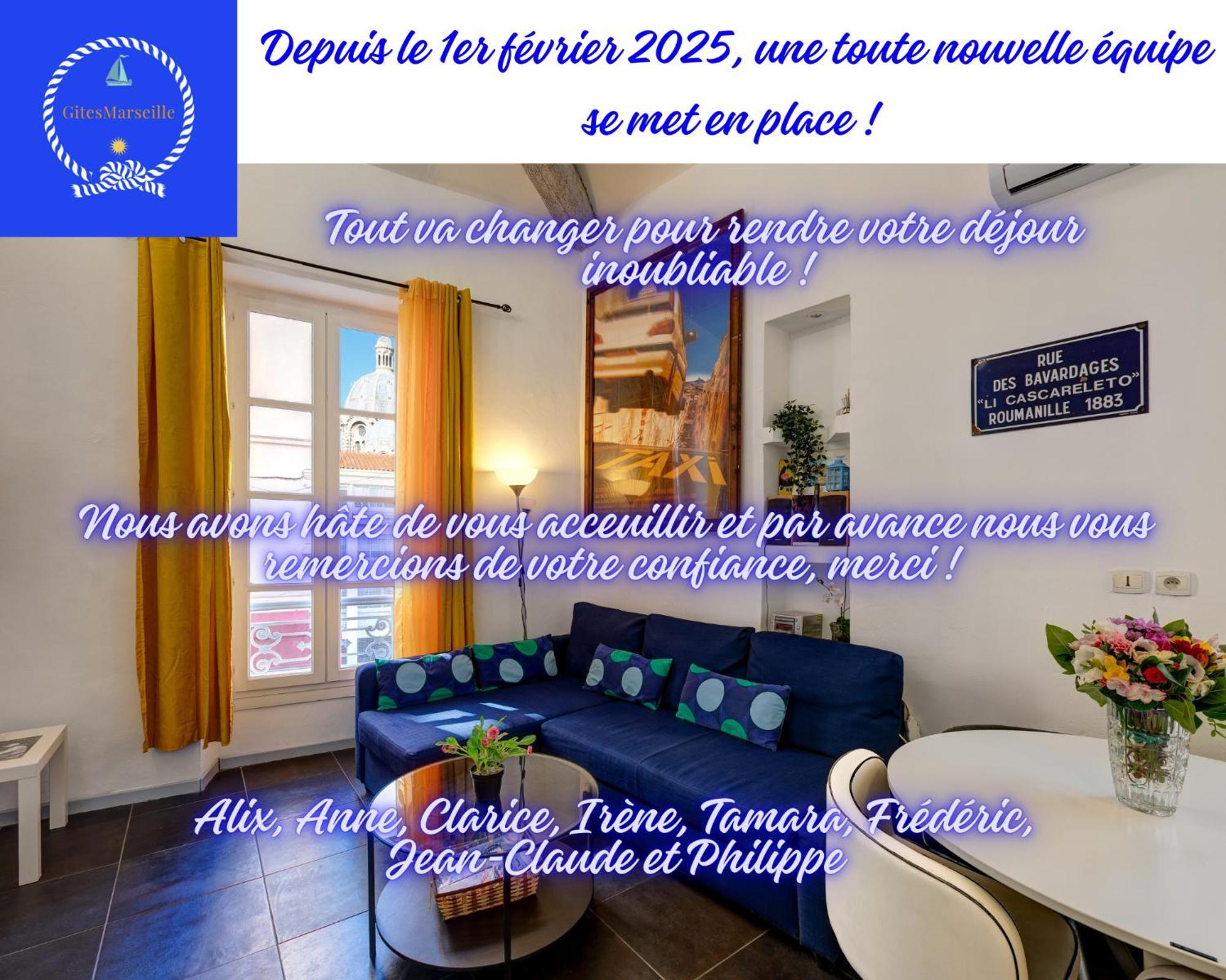 Duplex Des 13 Cantons Marselha Exterior foto