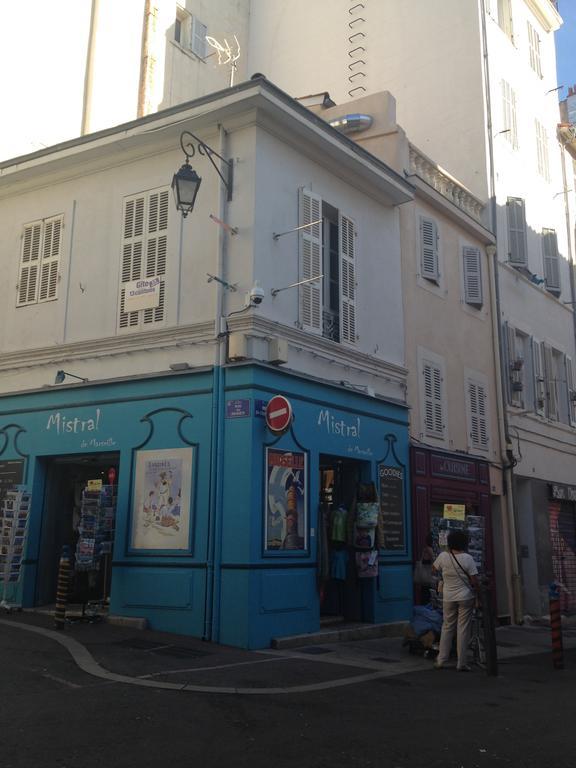 Duplex Des 13 Cantons Marselha Exterior foto