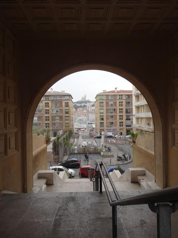 Duplex Des 13 Cantons Marselha Exterior foto